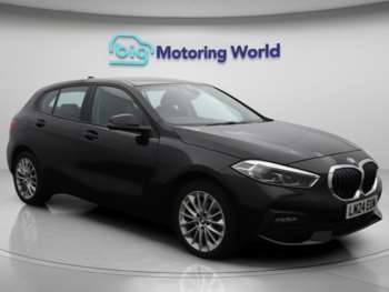 2024 (24) - 1.5 118i SE (LCP) Hatchback 5dr Petrol DCT Euro 6 (s/s) (136 ps)