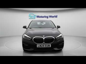 Used BMW 1 Series 2024 for sale - 74811314: Photo