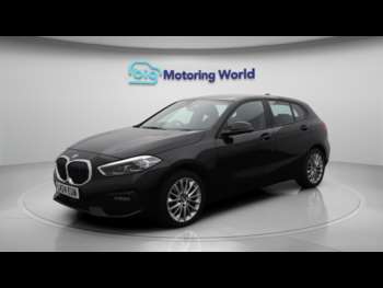 Used BMW 1 Series 2024 for sale - 74811314: Photo
