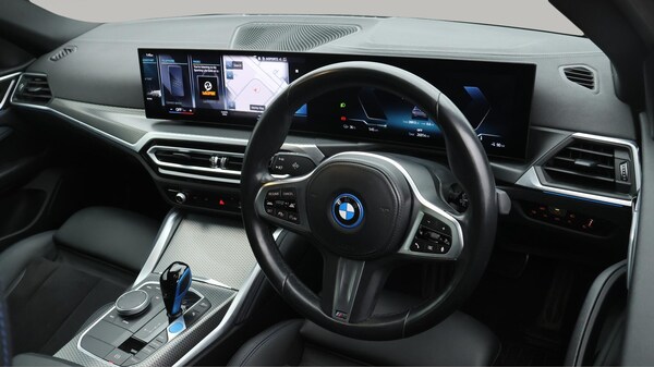 Used BMW i4 2022 for sale - 76084875: Photo 10
