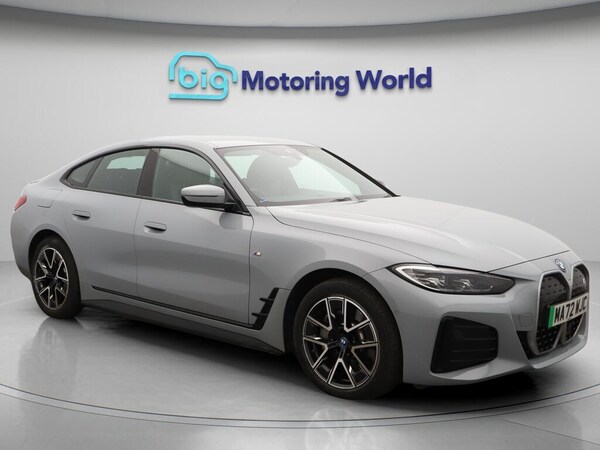 Used BMW i4 2022 for sale - 76084875: Photo 1