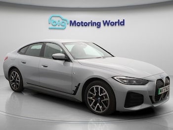 BMW - i4