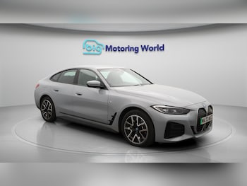 Used BMW i4 2022 for sale - 76084875: Photo 2