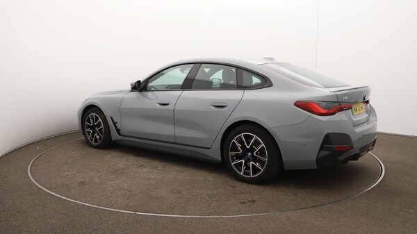 Used BMW i4 2022 for sale - 76084875: Photo 35