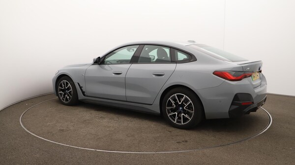 Used BMW i4 2022 for sale - 76084875: Photo 36