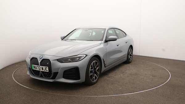 Used BMW i4 2022 for sale - 76084875: Photo 37