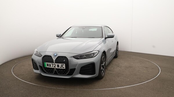 Used BMW i4 2022 for sale - 76084875: Photo 38