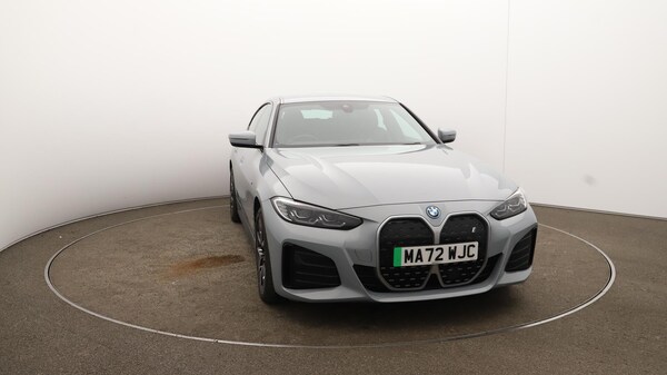 Used BMW i4 2022 for sale - 76084875: Photo 41