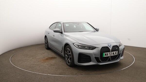 Used BMW i4 2022 for sale - 76084875: Photo 42