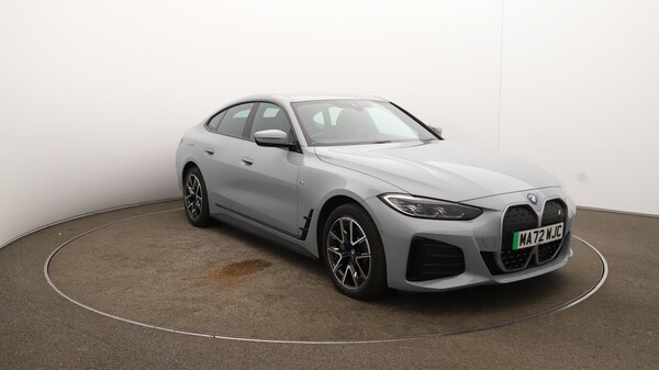 Used BMW i4 2022 for sale - 76084875: Photo 43