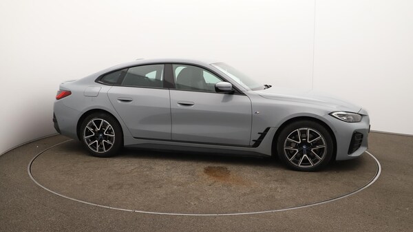 Used BMW i4 2022 for sale - 76084875: Photo 48