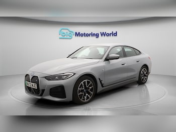 Used BMW i4 2022 for sale - 76084875: Photo 4