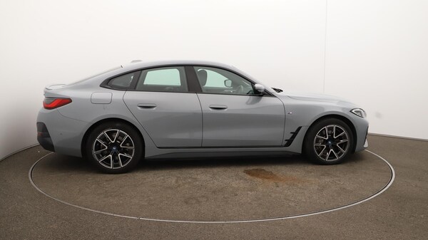 Used BMW i4 2022 for sale - 76084875: Photo 50