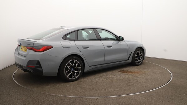 Used BMW i4 2022 for sale - 76084875: Photo 53