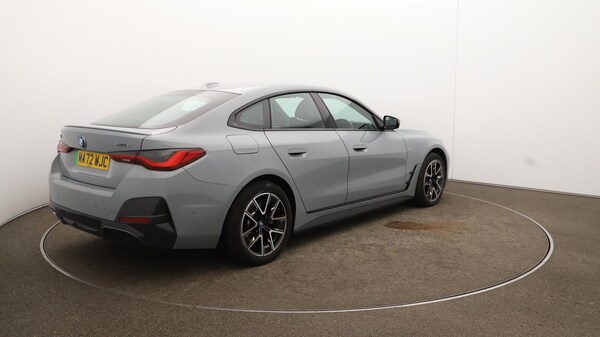 Used BMW i4 2022 for sale - 76084875: Photo 54