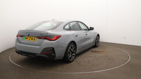 Used BMW i4 2022 for sale - 76084875: Photo 55