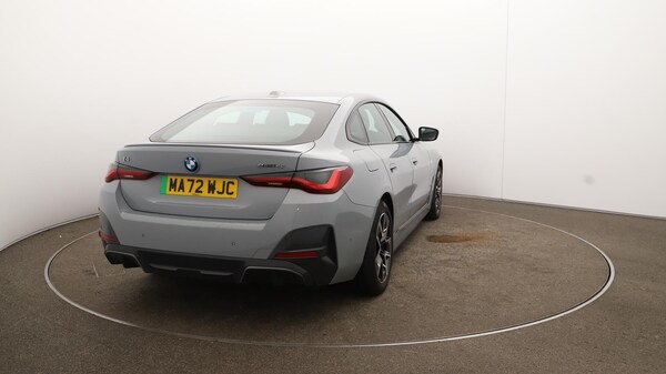 Used BMW i4 2022 for sale - 76084875: Photo 56