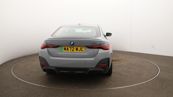 Used BMW i4 2022 for sale - 76084875: Photo 57
