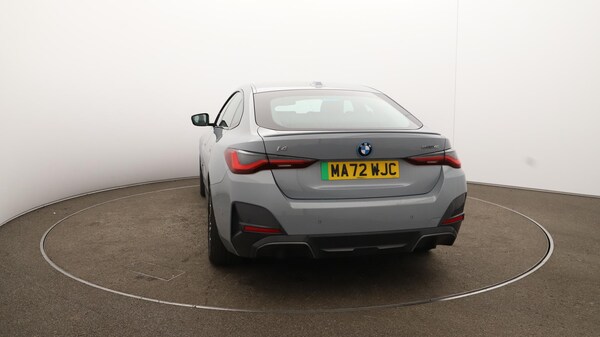 Used BMW i4 2022 for sale - 76084875: Photo 60