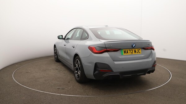 Used BMW i4 2022 for sale - 76084875: Photo 61