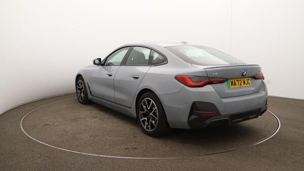 Used BMW i4 2022 for sale - 76084875: Photo 62