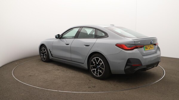 Used BMW i4 2022 for sale - 76084875: Photo 63