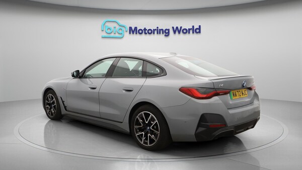 Used BMW i4 2022 for sale - 76084875: Photo 6