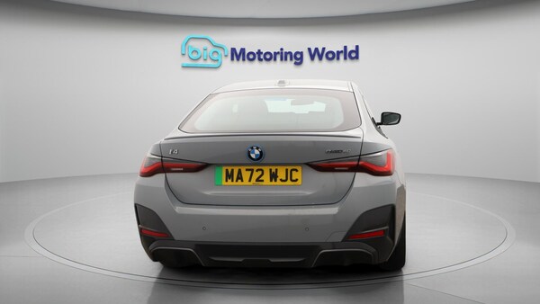 Used BMW i4 2022 for sale - 76084875: Photo 7