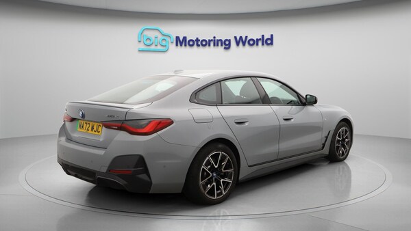 Used BMW i4 2022 for sale - 76084875: Photo 8