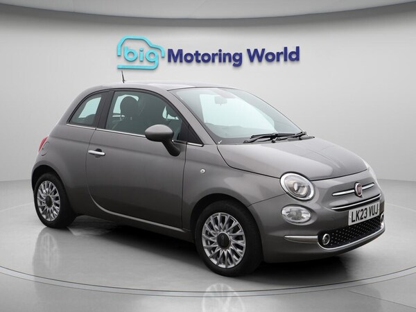 Used Fiat 500 2023 for sale - 75635326: Photo 1