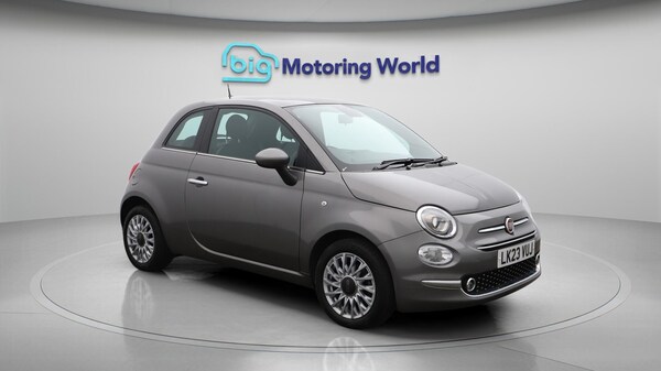 Used Fiat 500 2023 for sale - 75635326: Photo 2