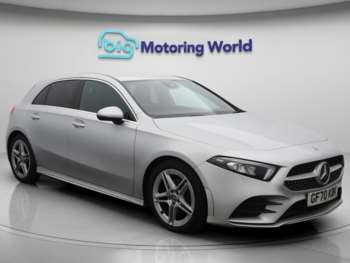 (70) - 1.3 A200 AMG Line Hatchback 5dr Petrol 7G-DCT Euro 6 (s/s) (163 ps)