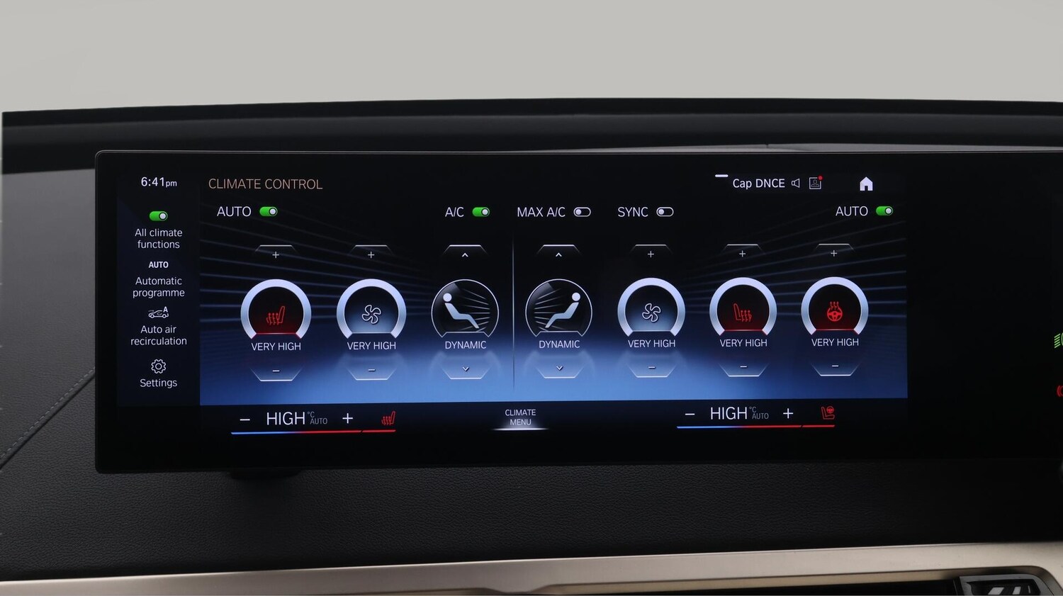 Used BMW iX 2022 for sale - 76714667: Photo 13