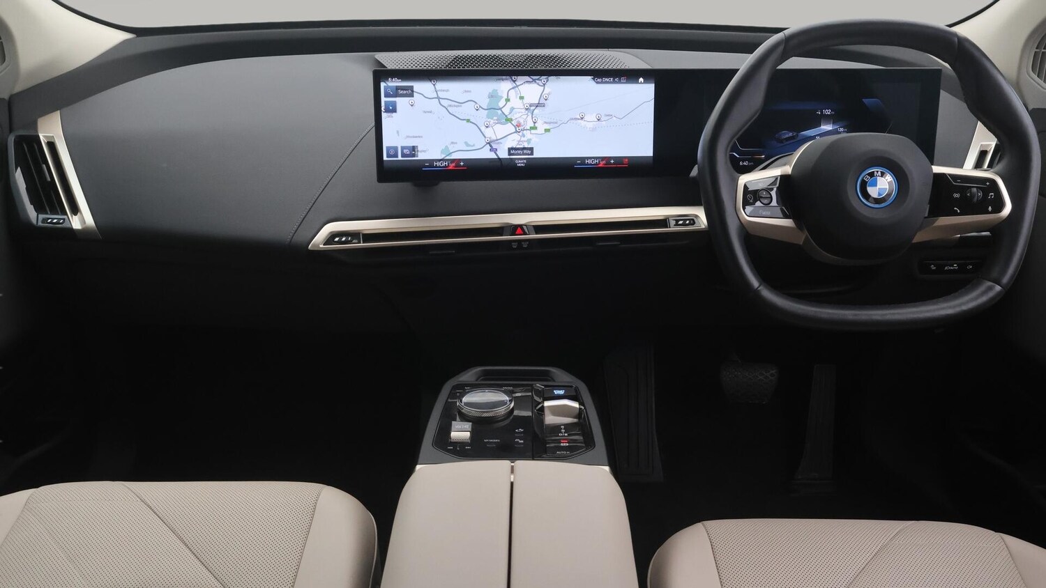 Used BMW iX 2022 for sale - 76714667: Photo 14