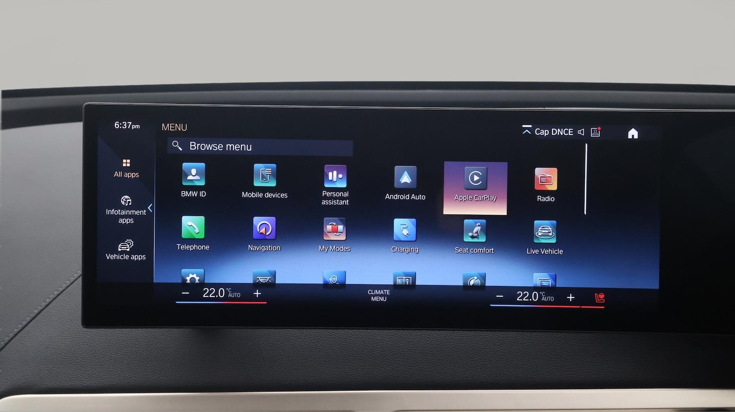 Used BMW iX 2022 for sale - 76714667: Photo 27