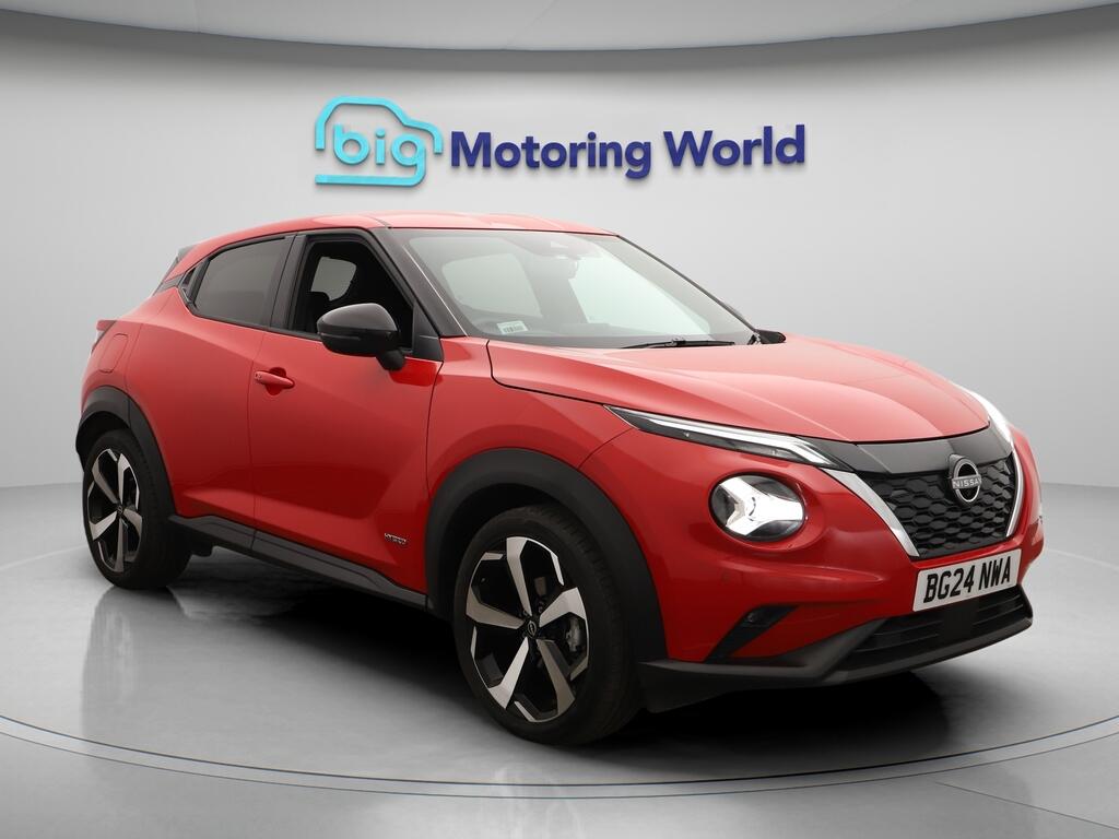 Used Nissan Juke 2024 for sale - 76247401: Photo 1