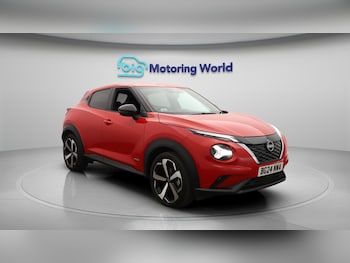 Used Nissan Juke 2024 for sale - 76247401: Photo 2