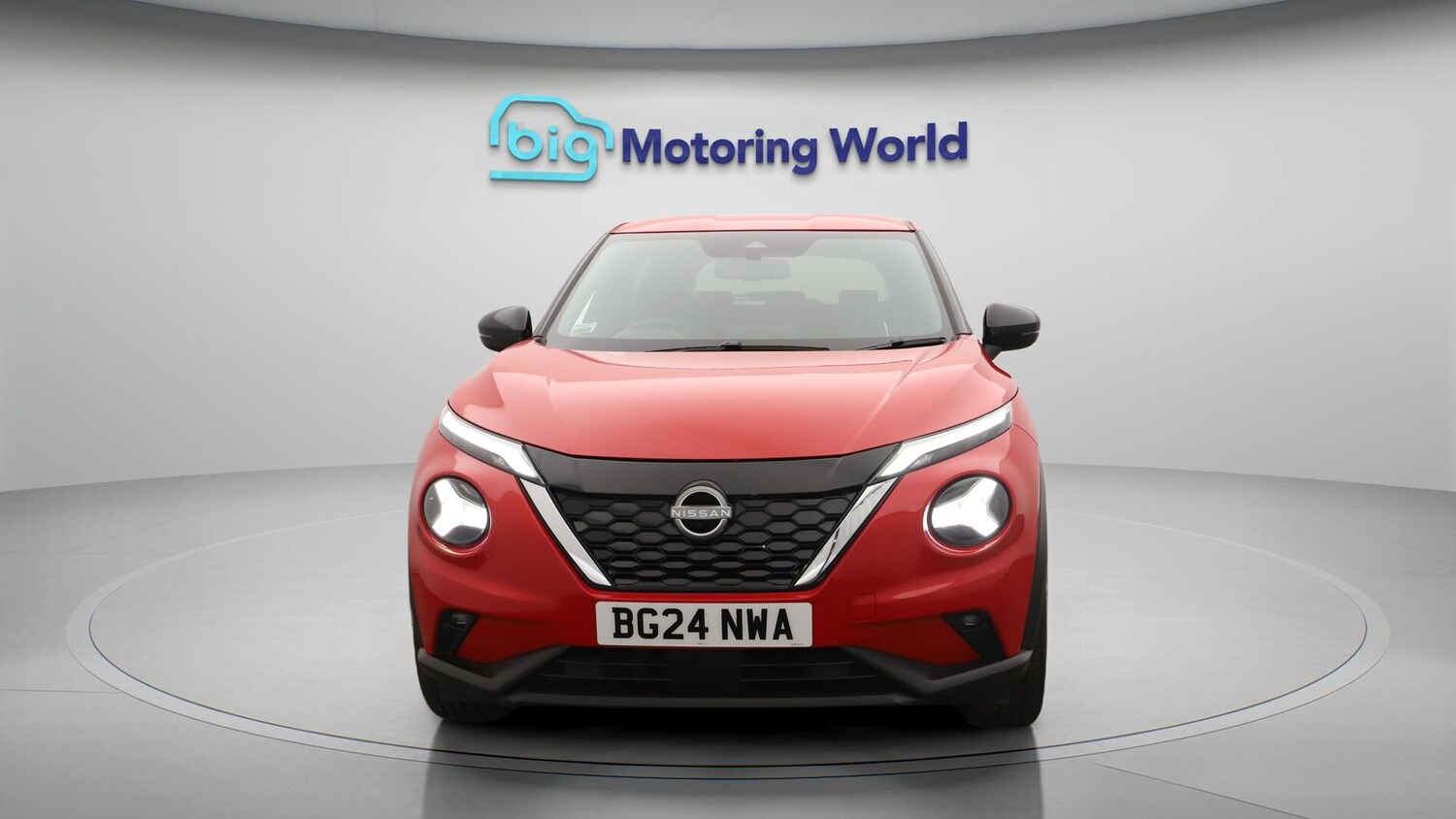 Used Nissan Juke 2024 for sale - 76247401: Photo 3