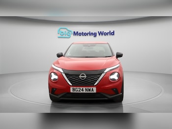 Used Nissan Juke 2024 for sale - 76247401: Photo 3