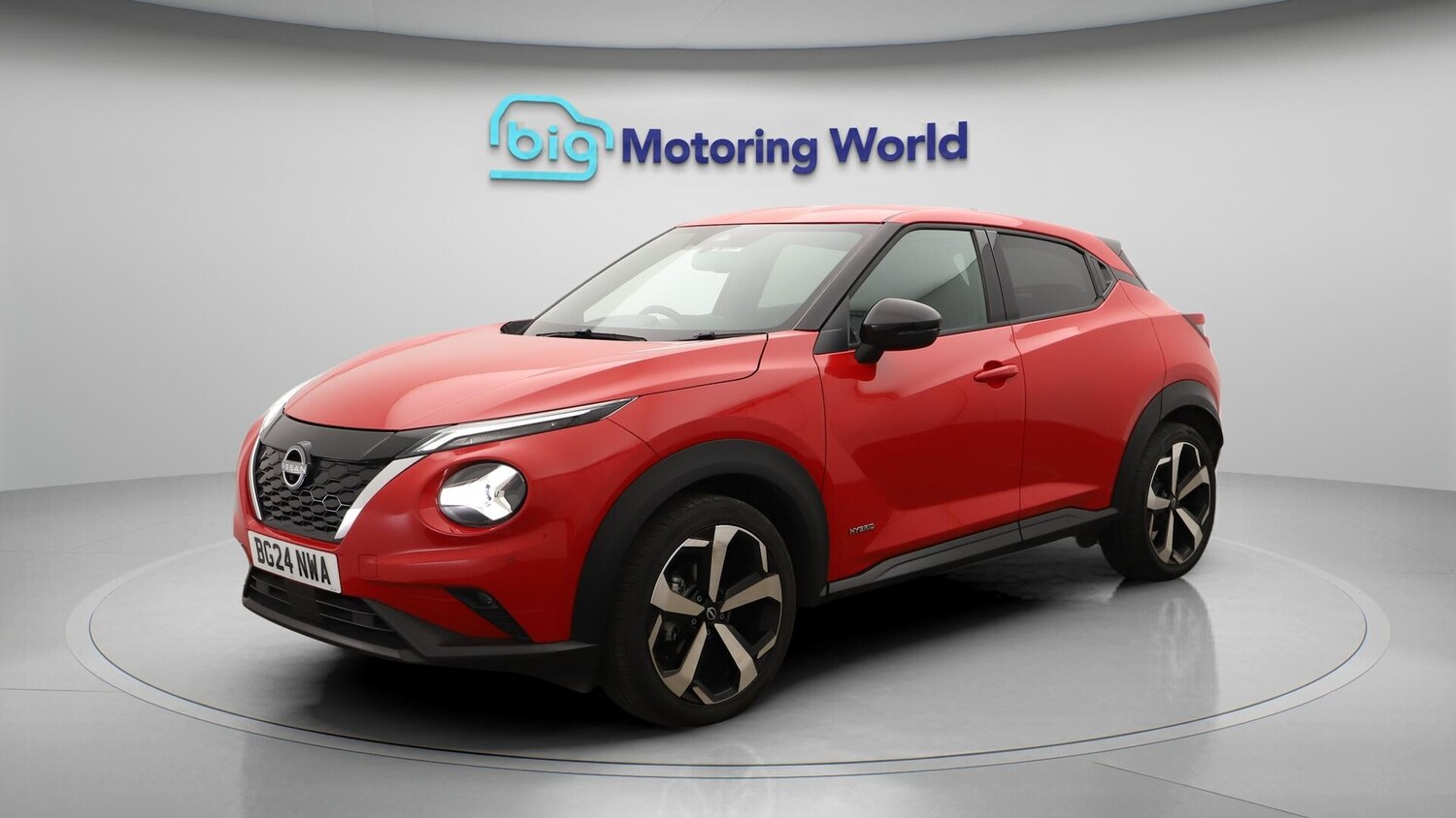 Used Nissan Juke 2024 for sale - 76247401: Photo 4