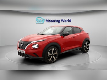 Used Nissan Juke 2024 for sale - 76247401: Photo 4