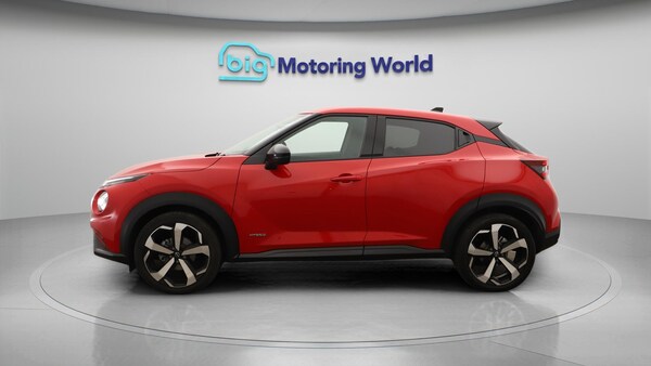 Used Nissan Juke 2024 for sale - 76247401: Photo 5