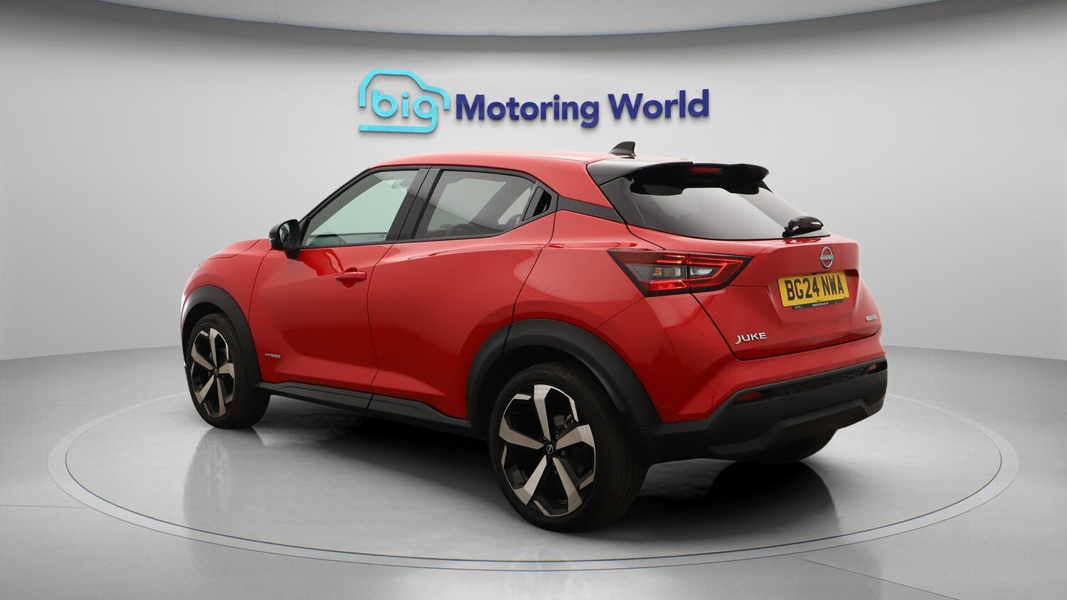 Used Nissan Juke 2024 for sale - 76247401: Photo 6