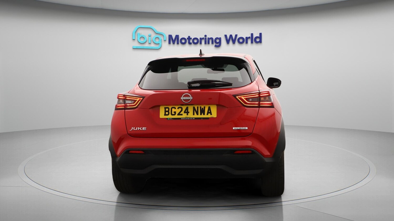 Used Nissan Juke 2024 for sale - 76247401: Photo 7