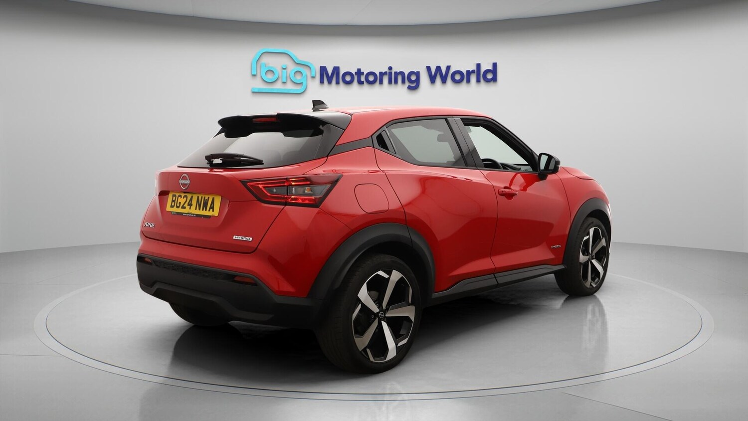 Used Nissan Juke 2024 for sale - 76247401: Photo 8