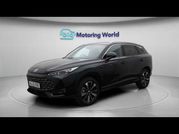 Used MG MG HS 2025 for sale - 75215470: Photo