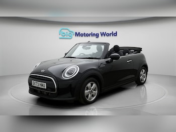 Used MINI Convertible 2023 for sale - 77602093: Photo