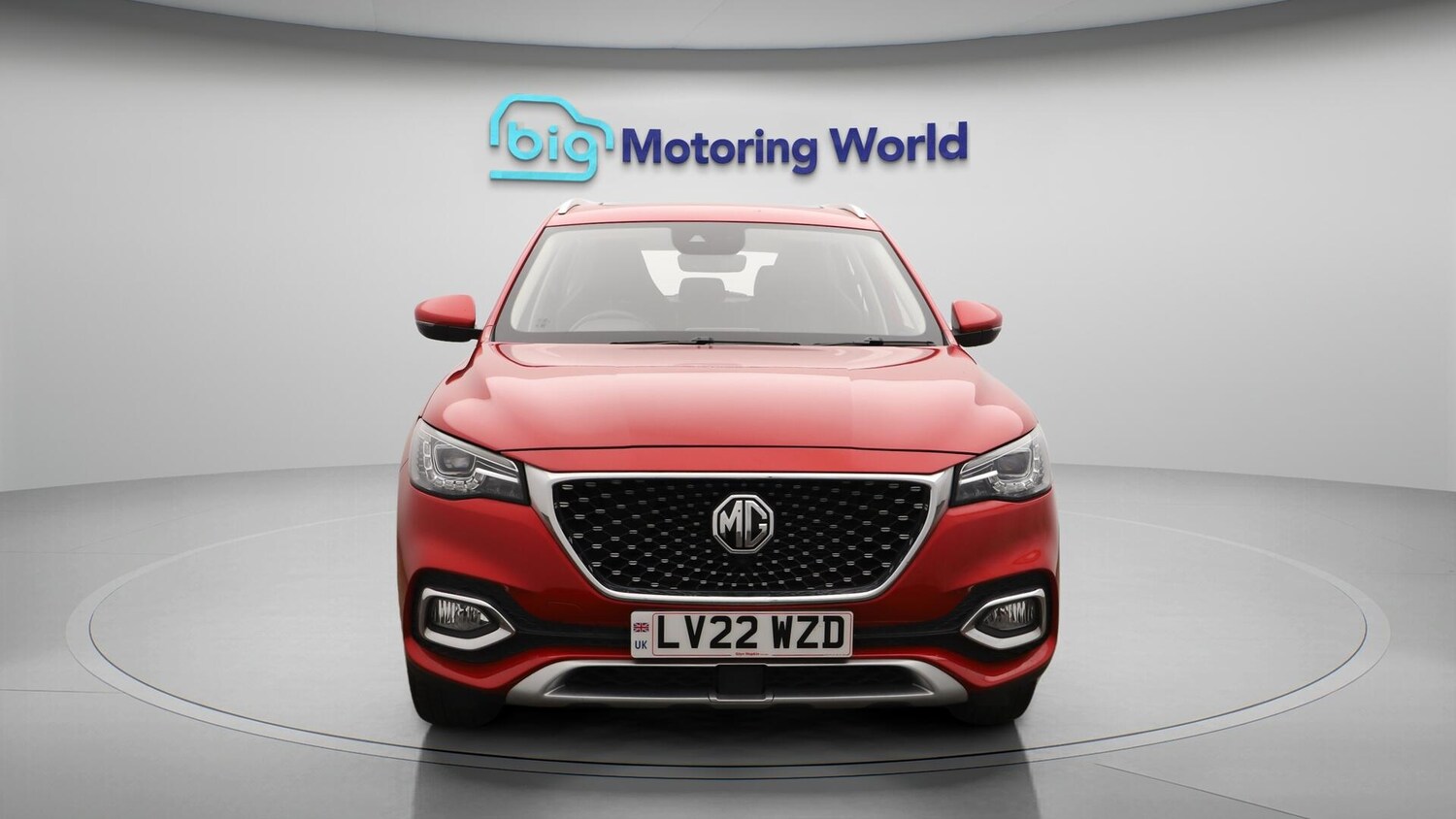 Used MG MG HS 2022 for sale - 76239681: Photo 3