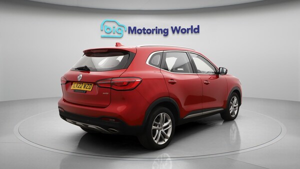 Used MG MG HS 2022 for sale - 76239681: Photo 8