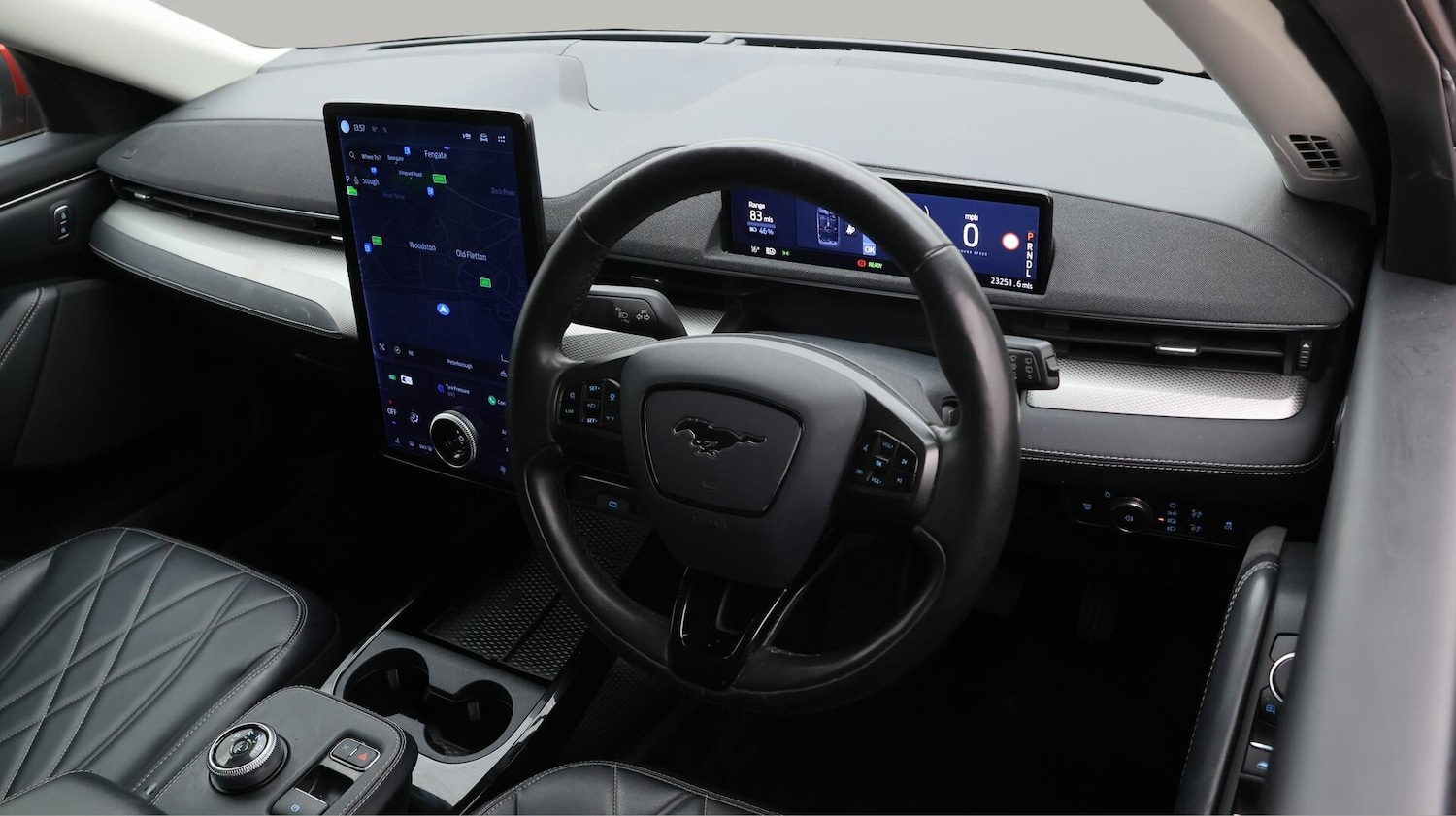 Used Ford Mustang Mach-E 2022 for sale - 76456759: Photo 10